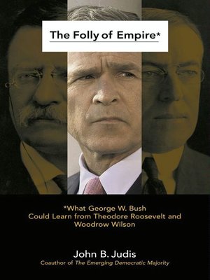 cover image of The Folly of Empire
